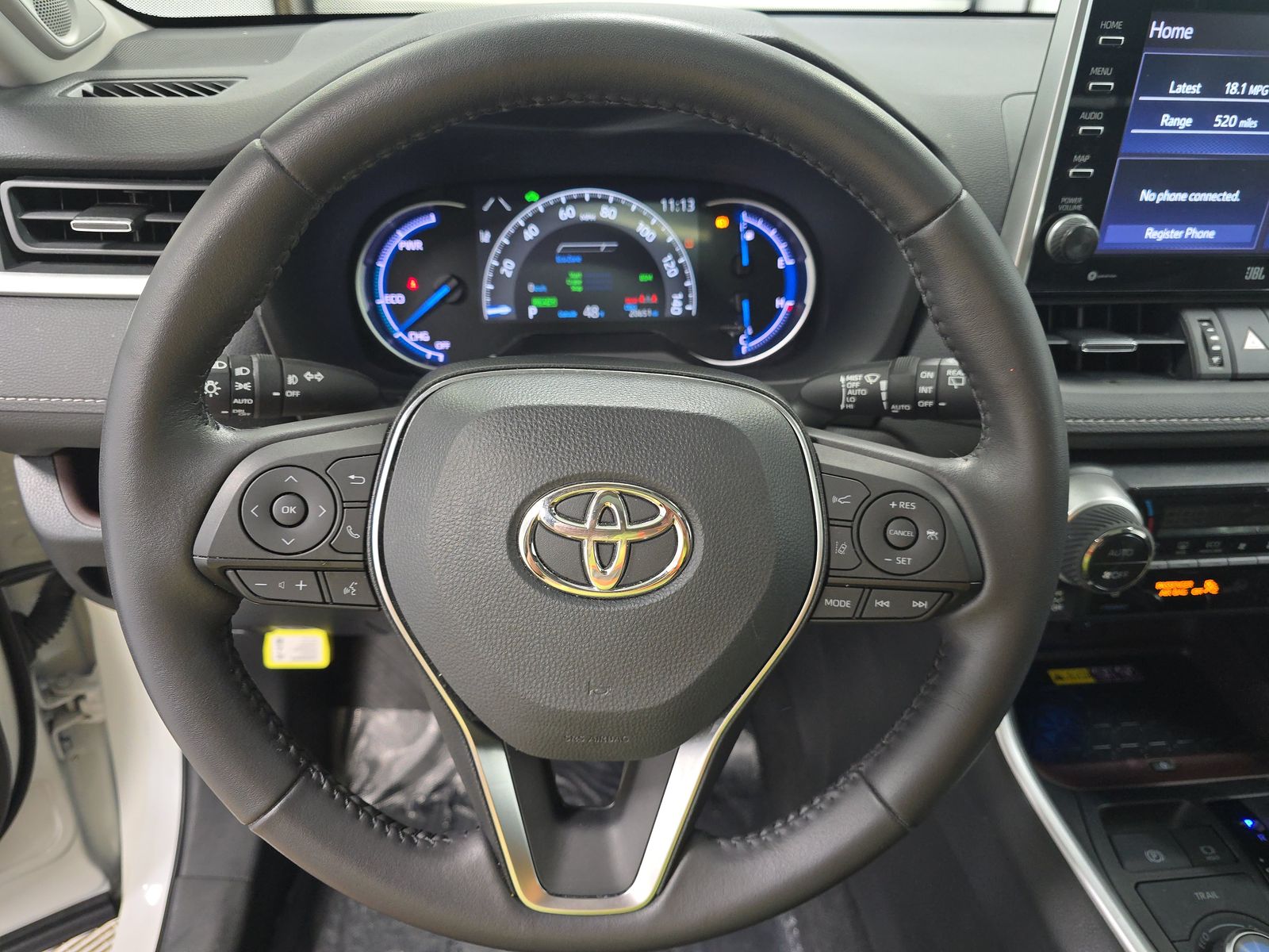 2022 Toyota RAV4 Hybrid Limited AWD