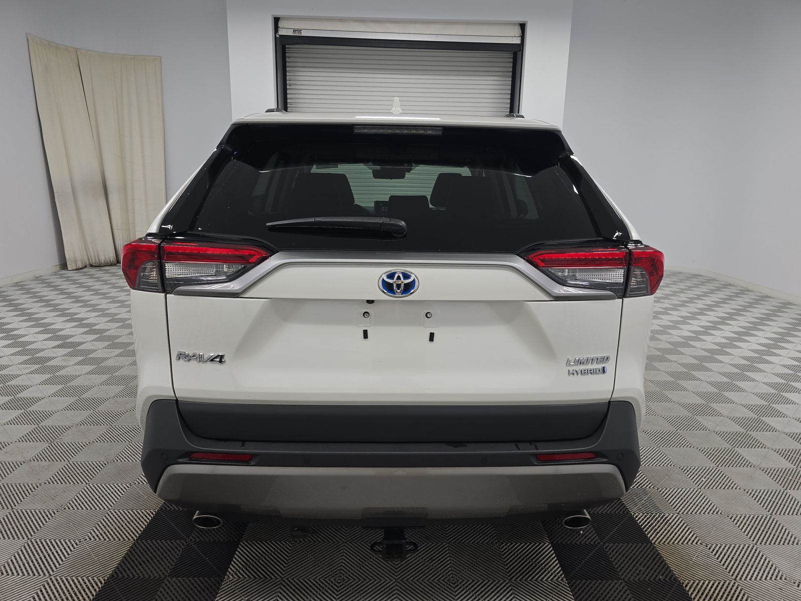 2022 Toyota RAV4 Hybrid Limited AWD