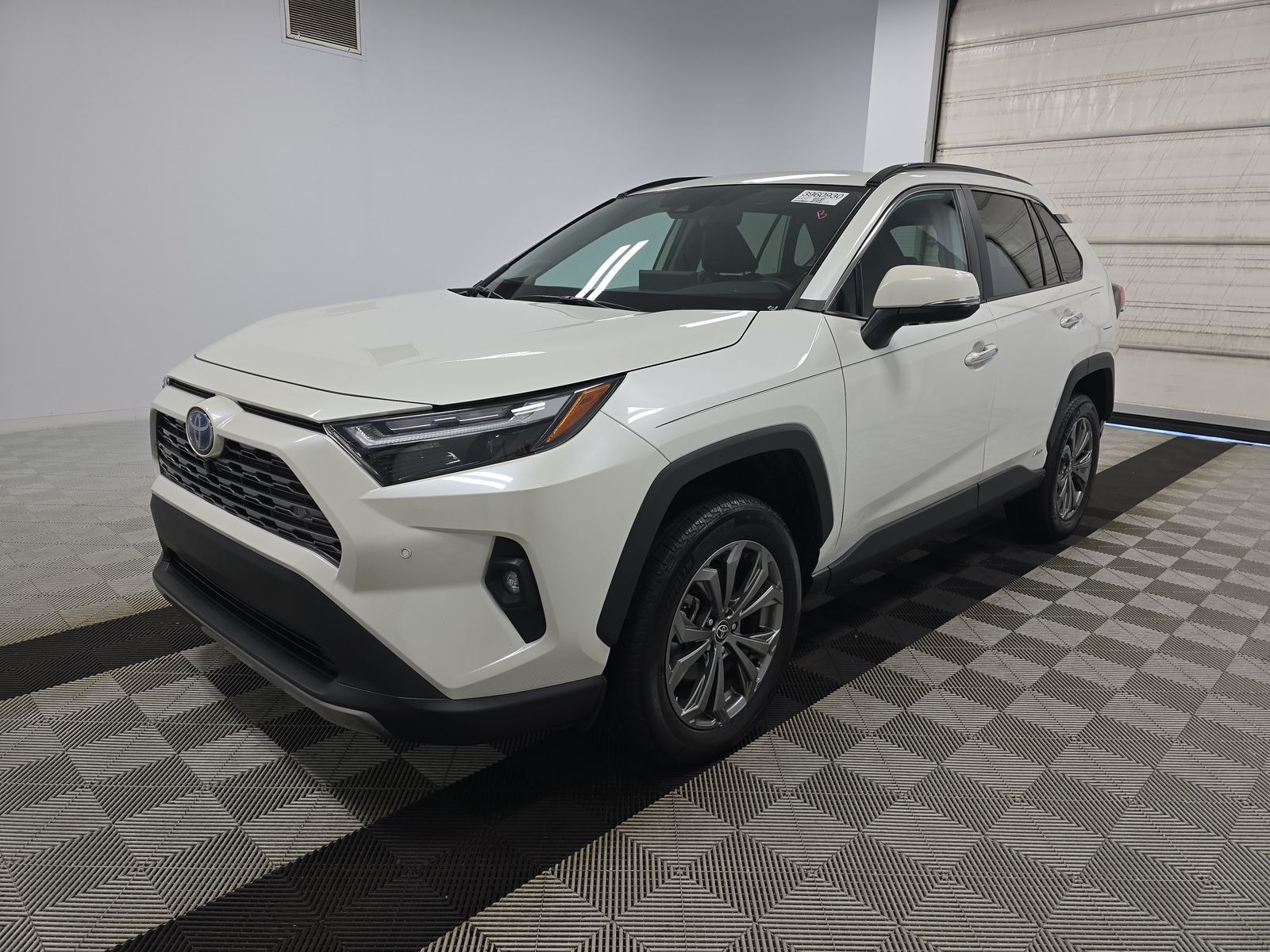 2022 Toyota RAV4 Hybrid Limited AWD