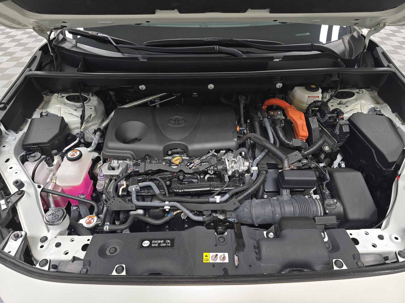 2022 Toyota RAV4 Hybrid Limited AWD