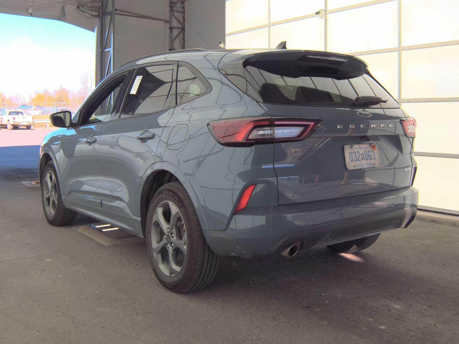 2023 Ford Escape ST-Line AWD