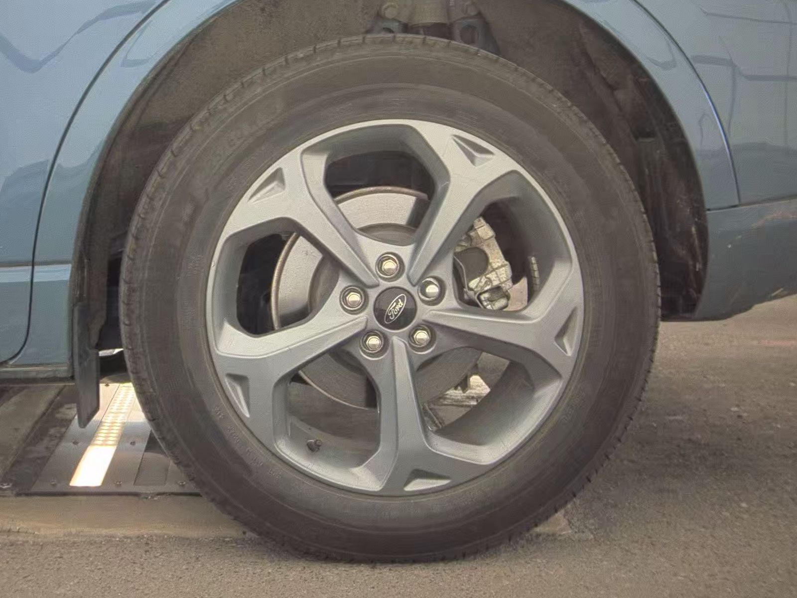 2023 Ford Escape ST-Line AWD