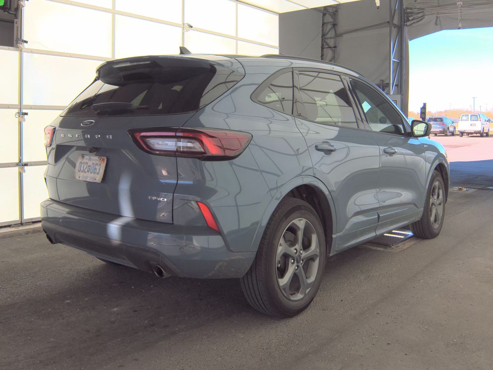 2023 Ford Escape ST-Line AWD