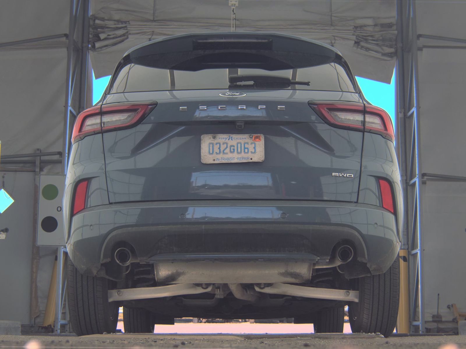 2023 Ford Escape ST-Line AWD