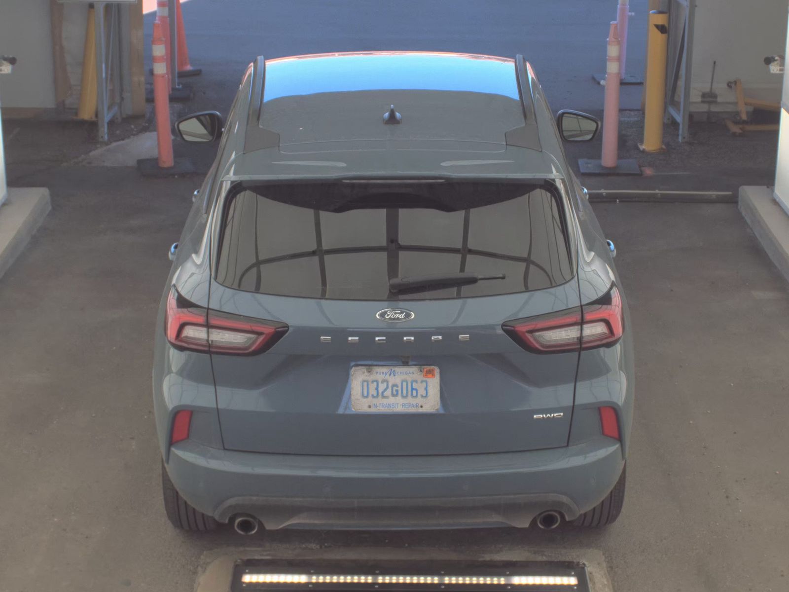 2023 Ford Escape ST-Line AWD