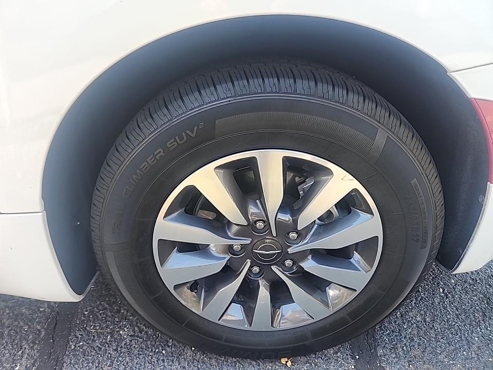 2022 Chrysler Pacifica Hybrid Touring L FWD