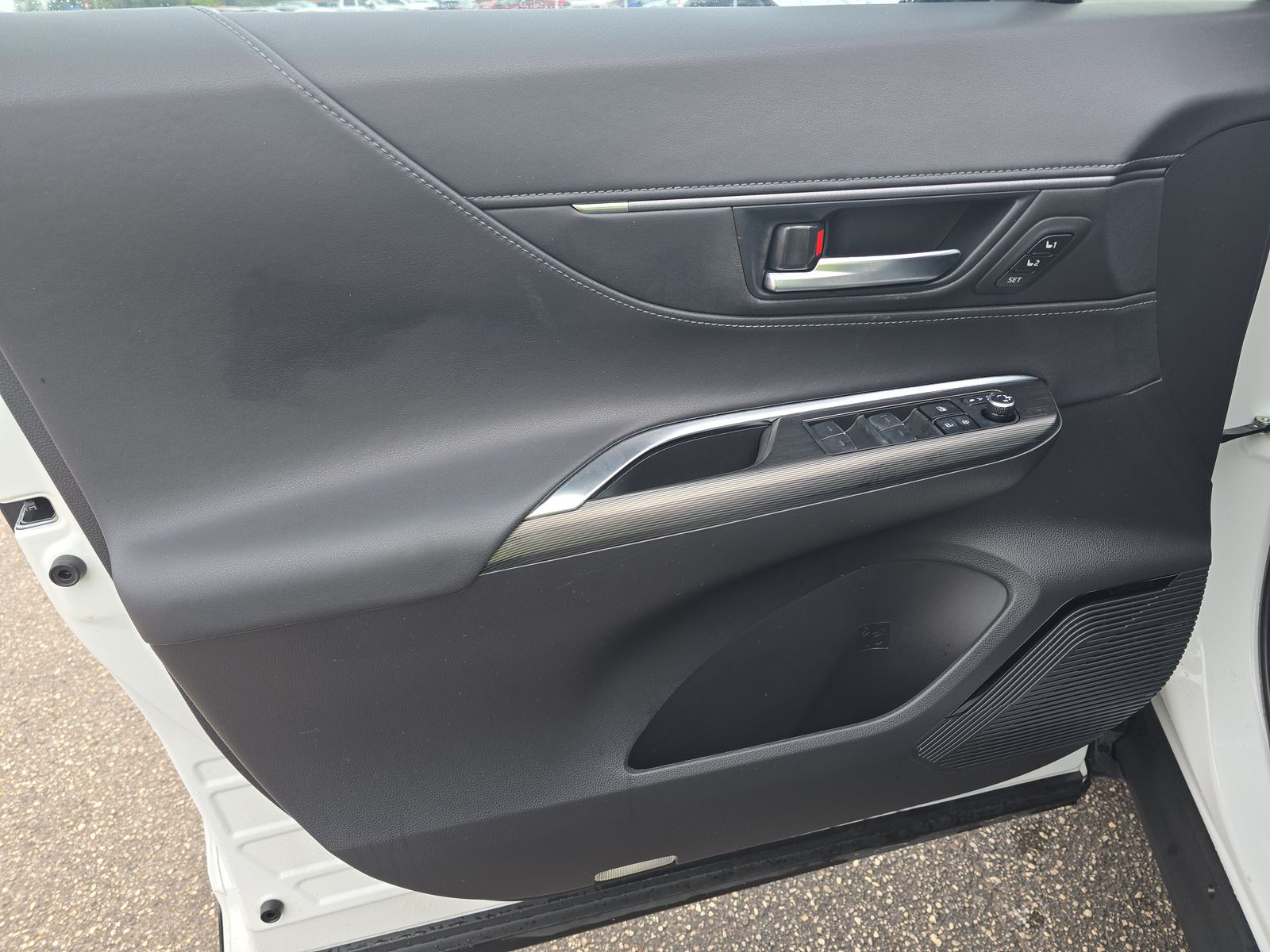 2024 Toyota Venza Nightshade AWD