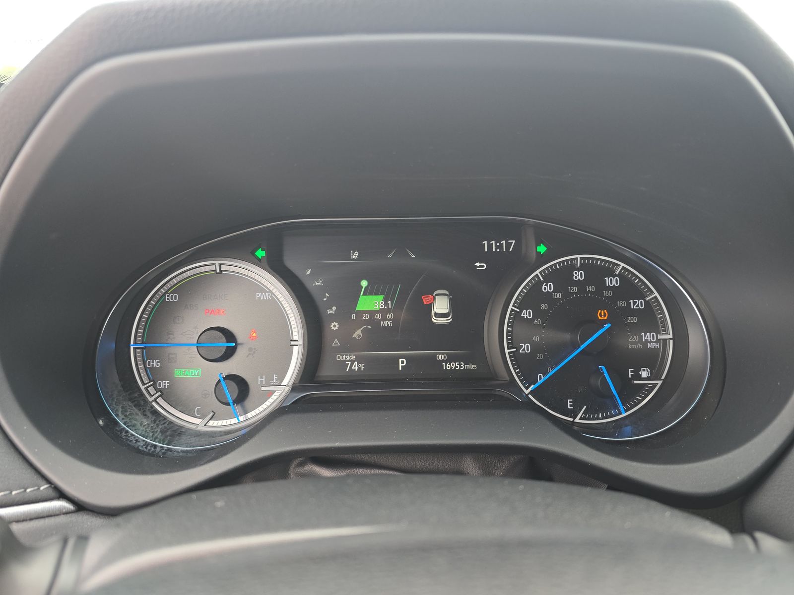 2024 Toyota Venza Nightshade AWD