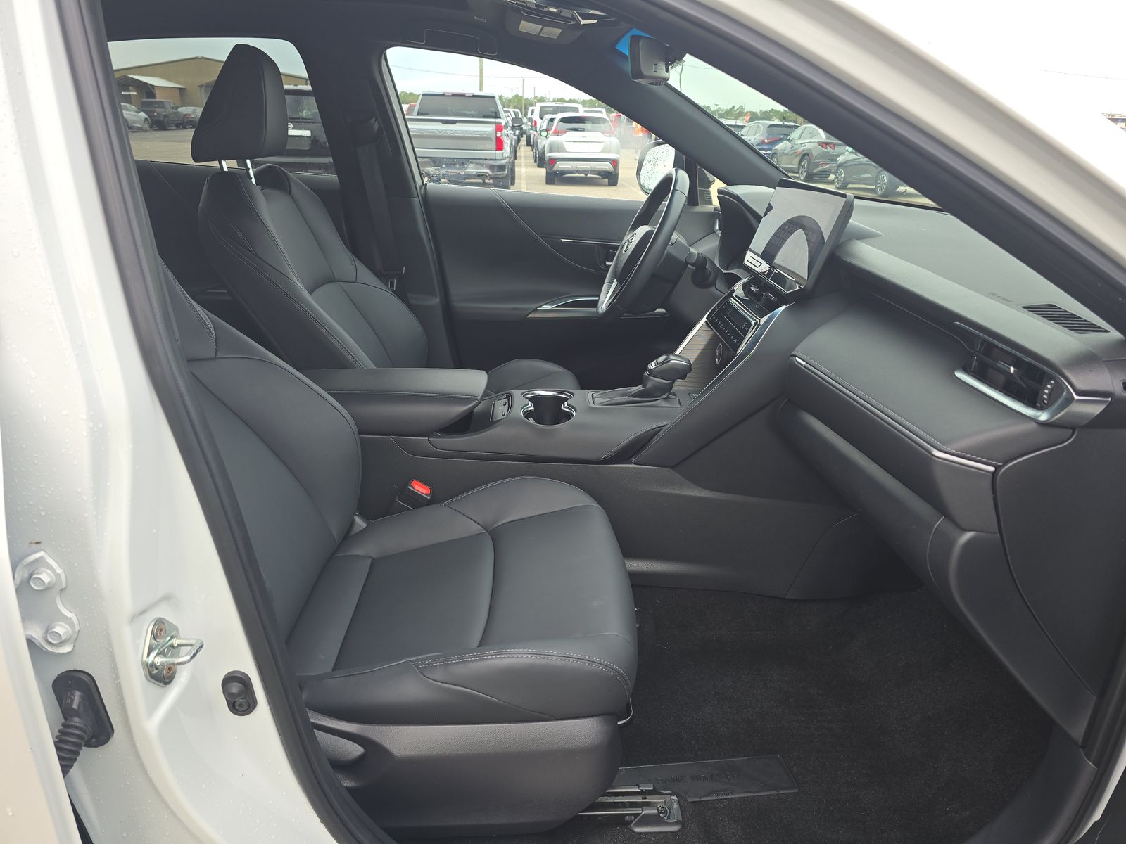 2024 Toyota Venza Nightshade AWD