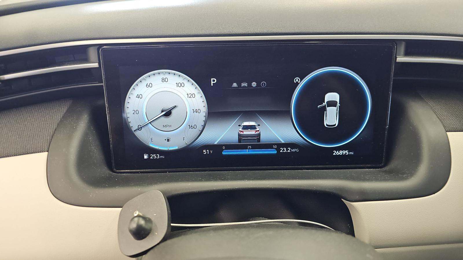 2023 Hyundai Tucson SEL AWD