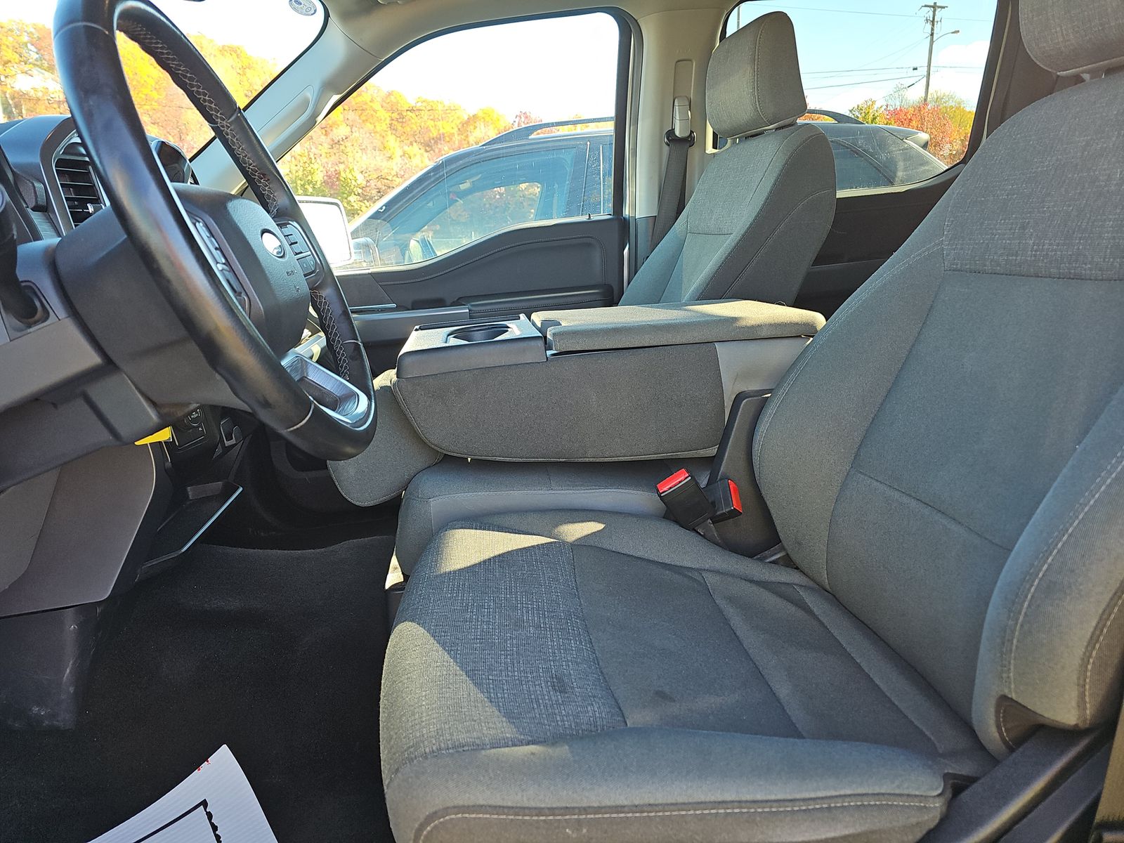 2024 Ford F-150 XLT AWD