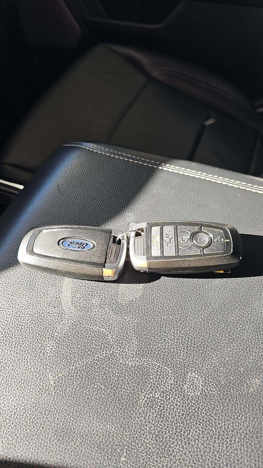 2022 Ford F-150 XLT AWD