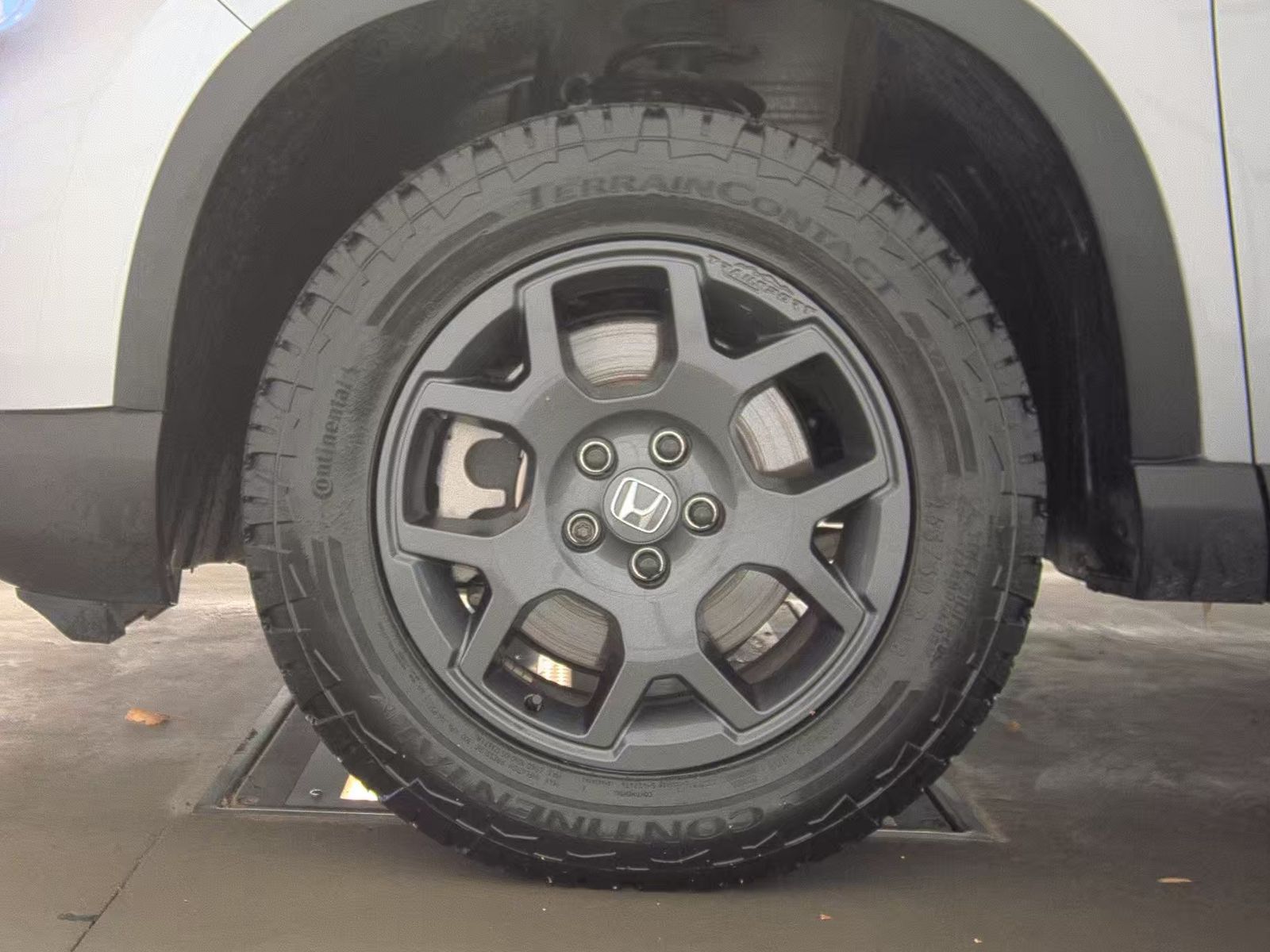 2025 Honda Pilot TrailSport AWD