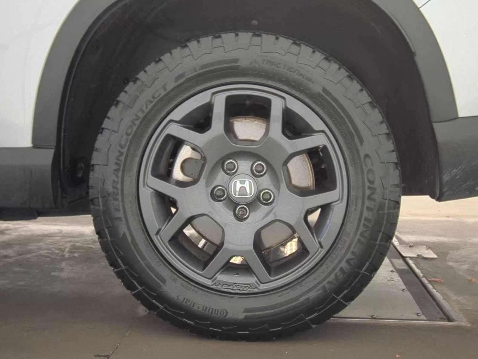 2025 Honda Pilot TrailSport AWD