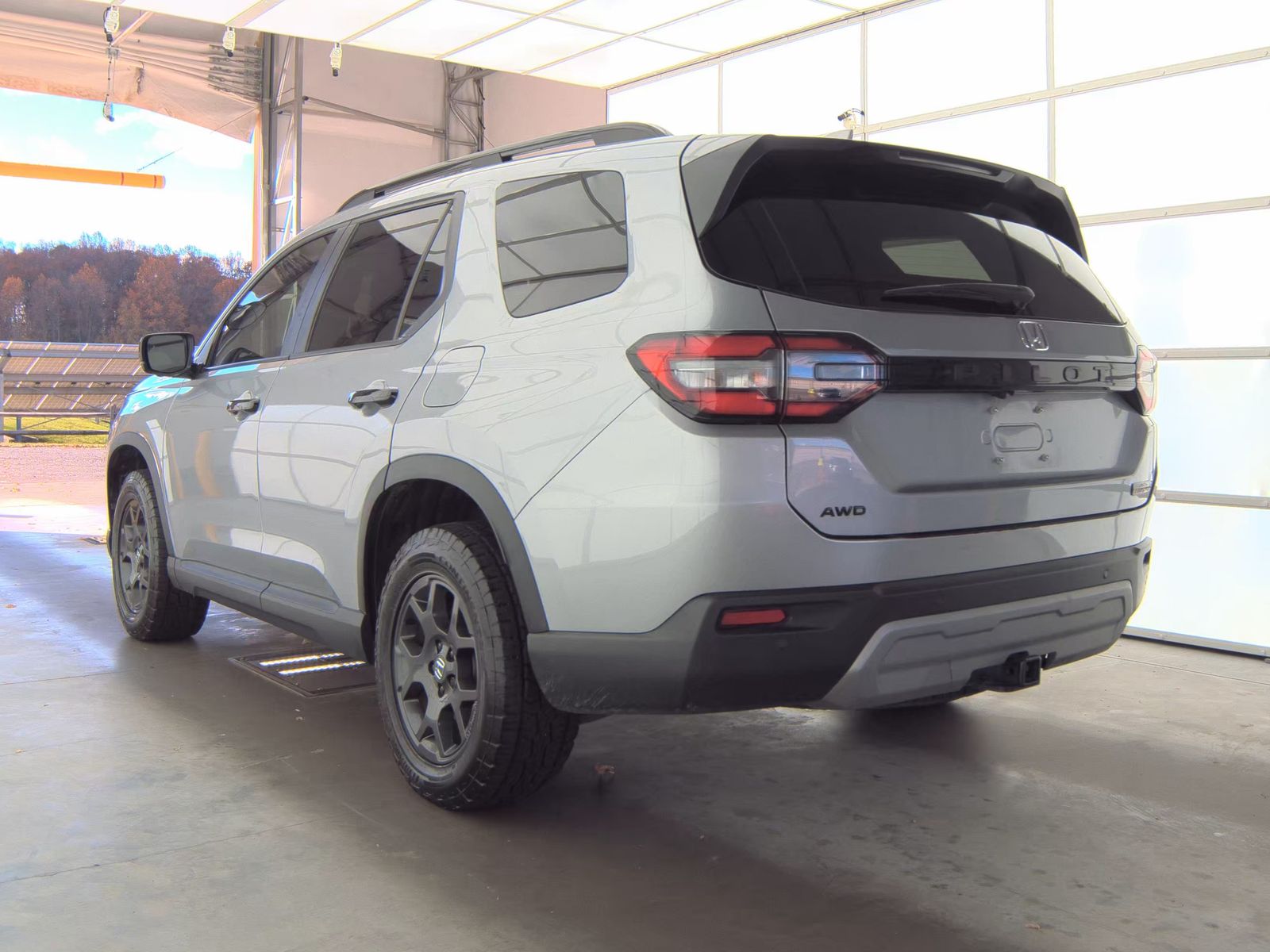 2025 Honda Pilot TrailSport AWD