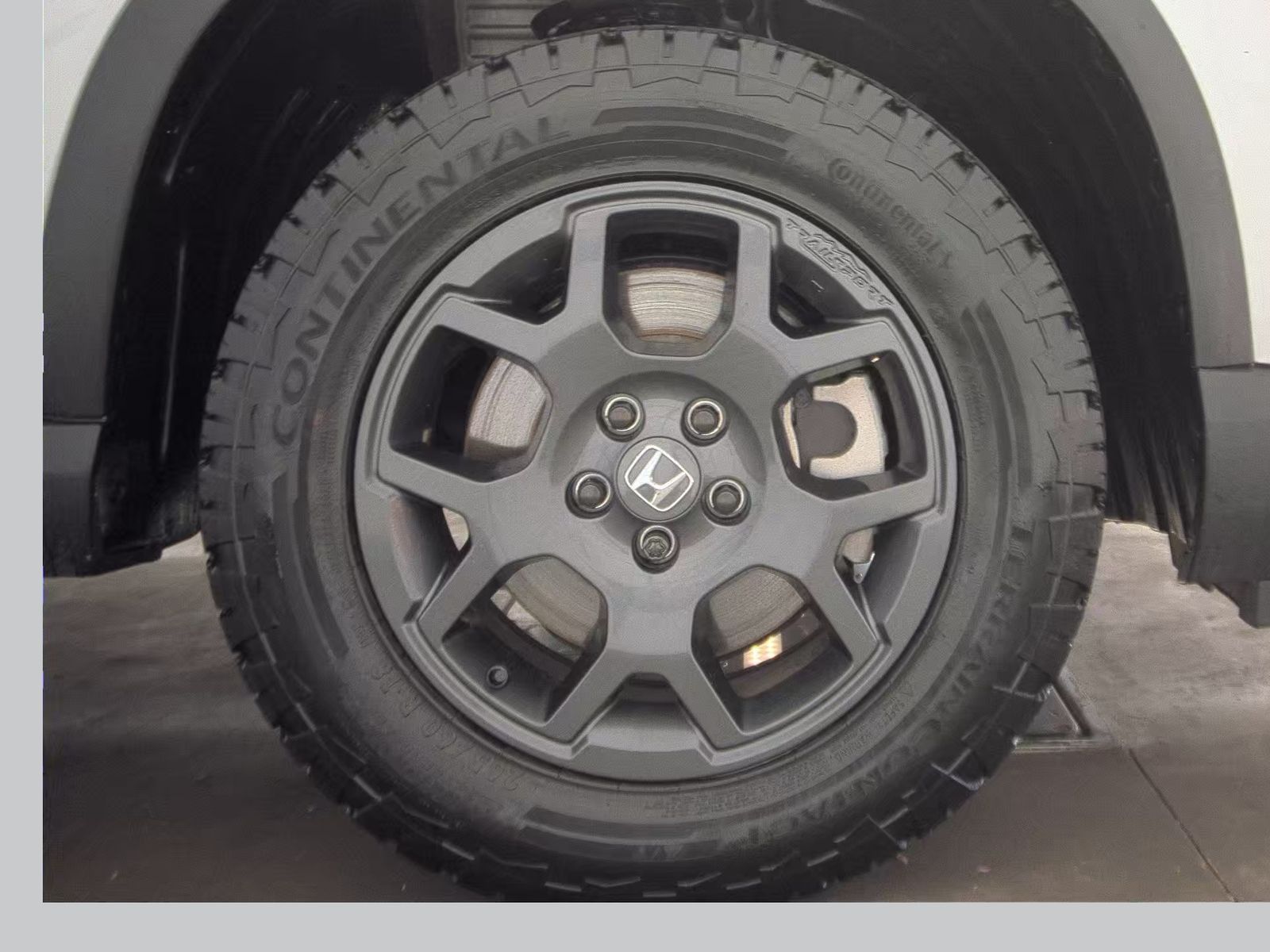 2025 Honda Pilot TrailSport AWD