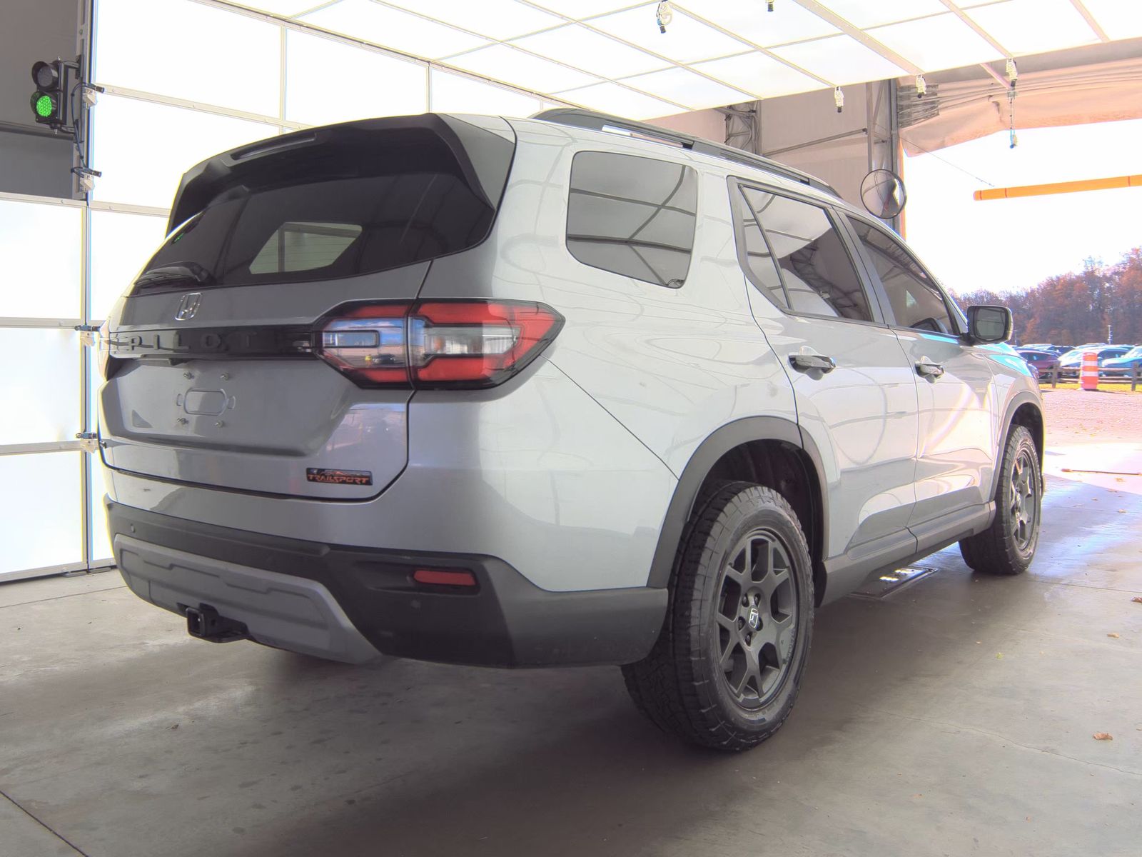 2025 Honda Pilot TrailSport AWD