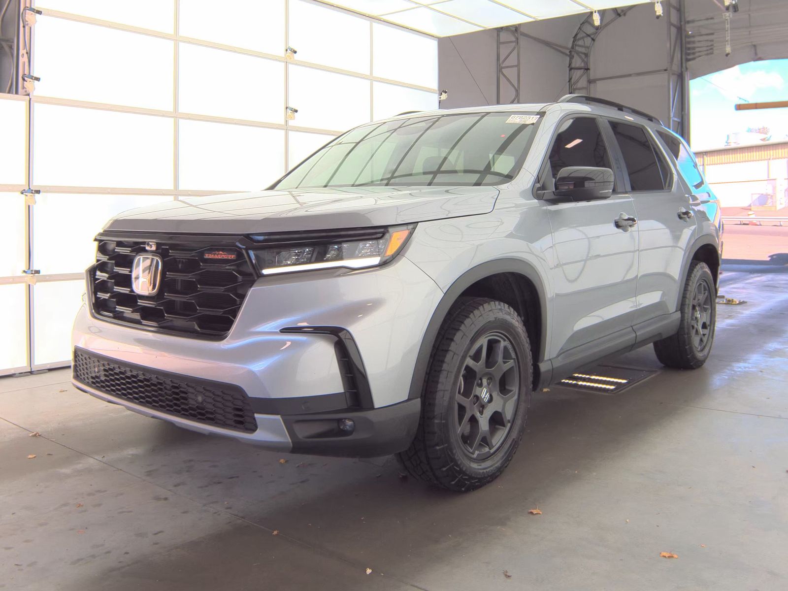2025 Honda Pilot TrailSport AWD