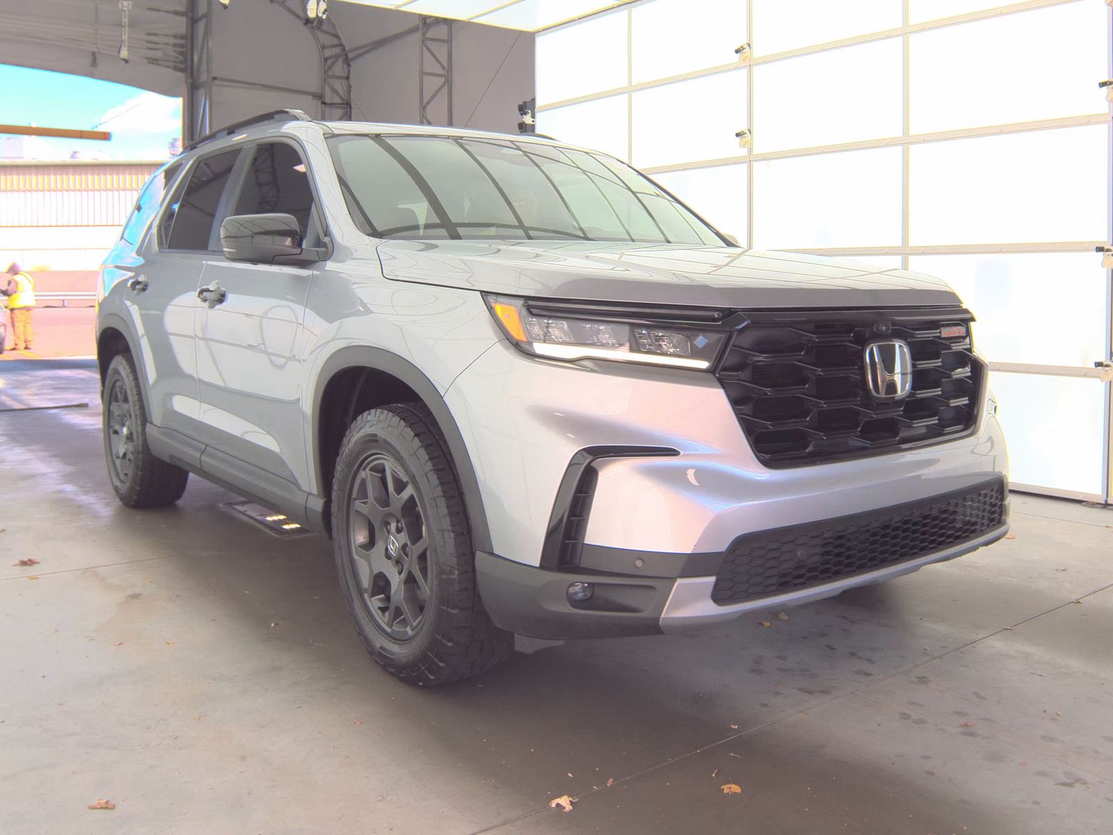 2025 Honda Pilot TrailSport AWD
