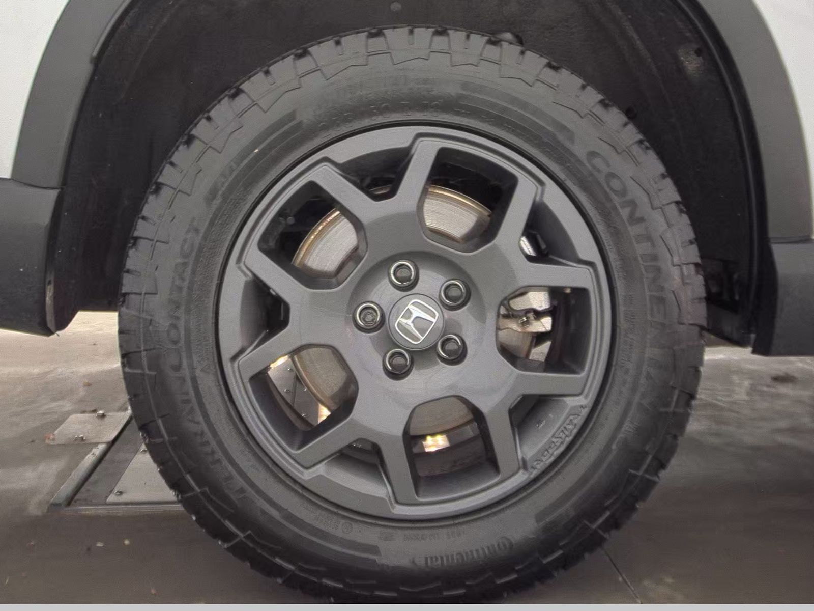 2025 Honda Pilot TrailSport AWD