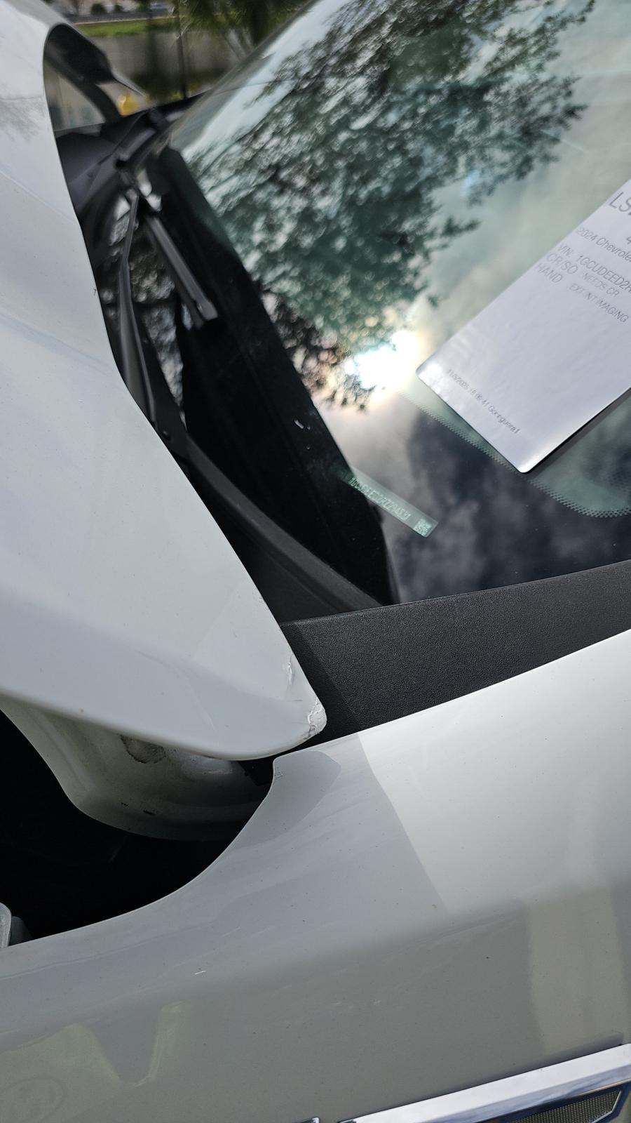 2024 Chevrolet Silverado 1500 RST AWD