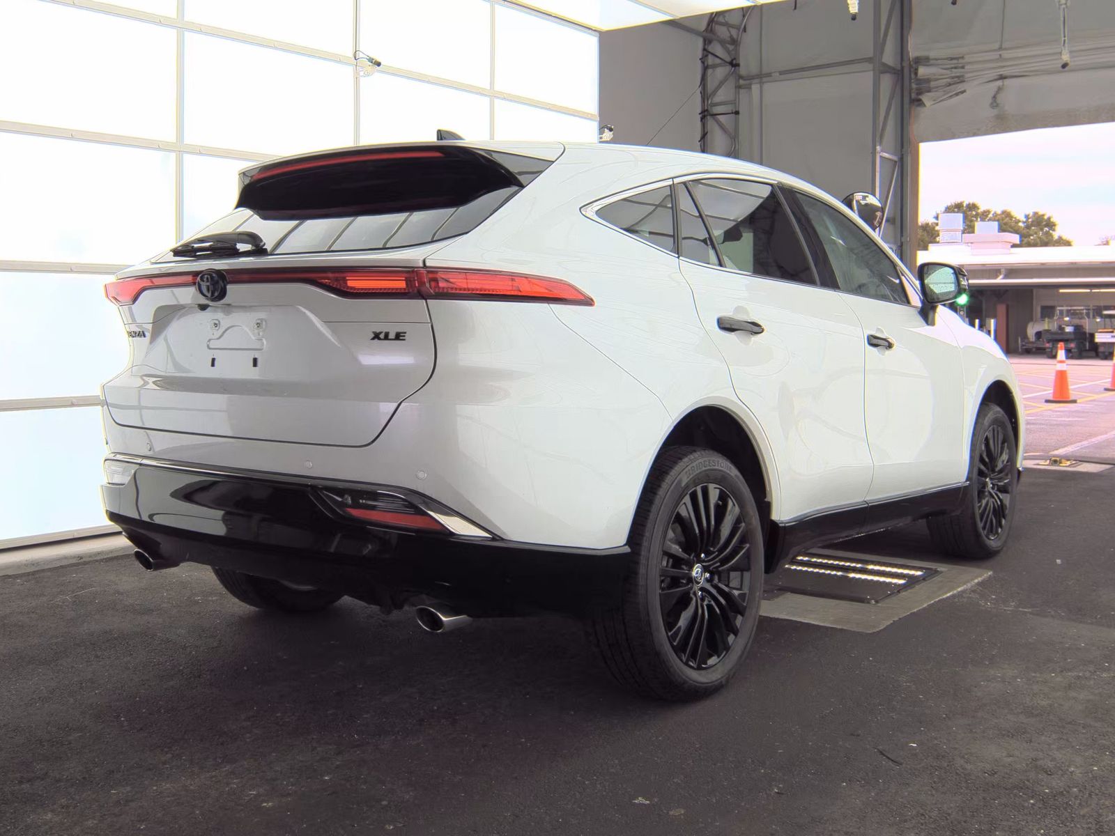 2024 Toyota Venza Nightshade AWD