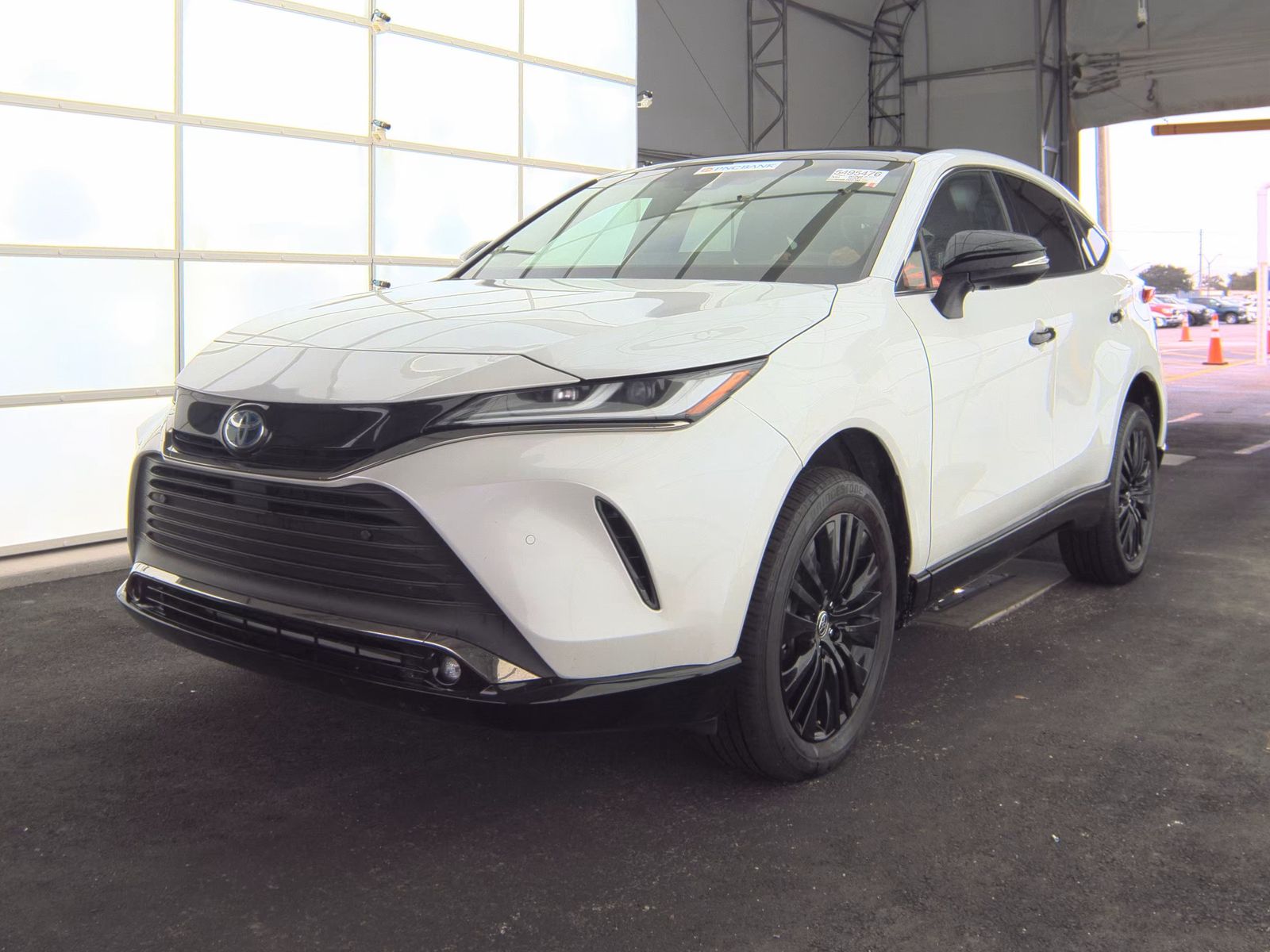 2024 Toyota Venza Nightshade AWD