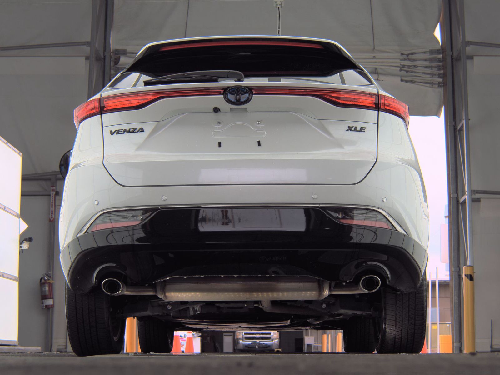 2024 Toyota Venza Nightshade AWD