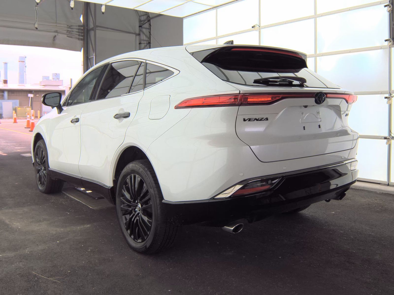 2024 Toyota Venza Nightshade AWD