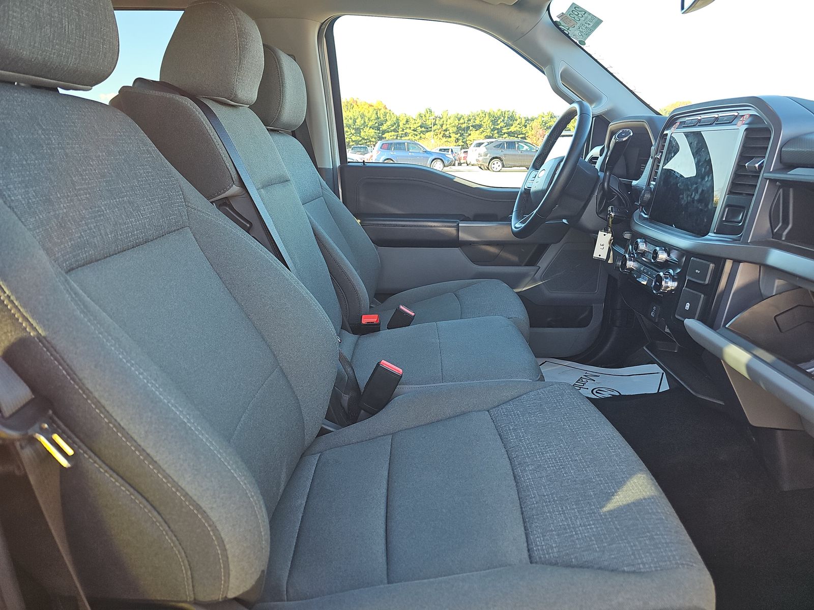 2024 Ford F-150 XLT AWD