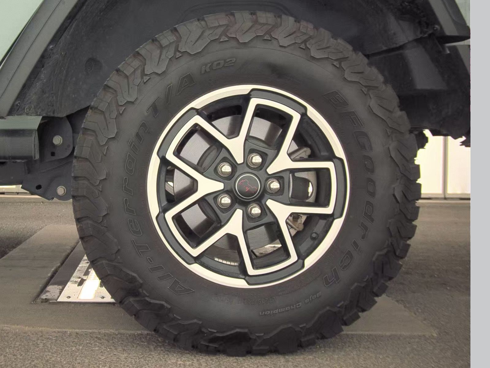 2024 Jeep Wrangler Rubicon AWD