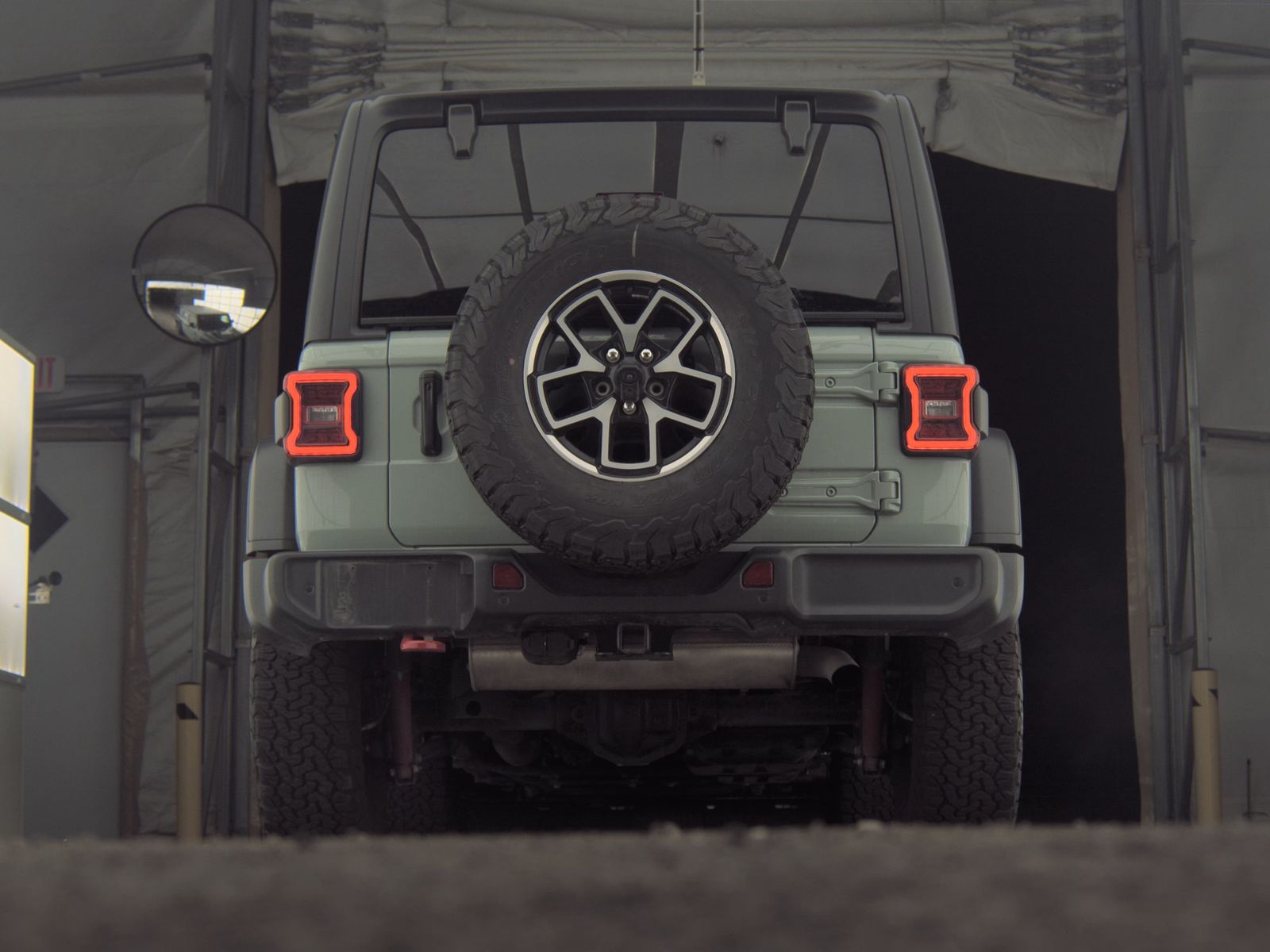 2024 Jeep Wrangler Rubicon AWD