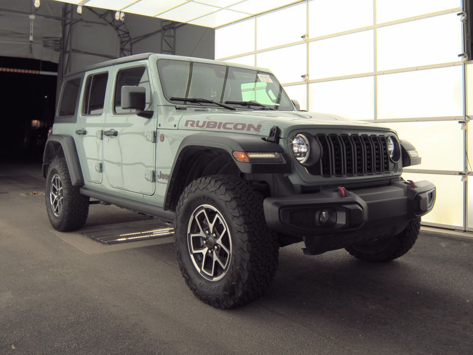 2024 Jeep Wrangler Rubicon AWD