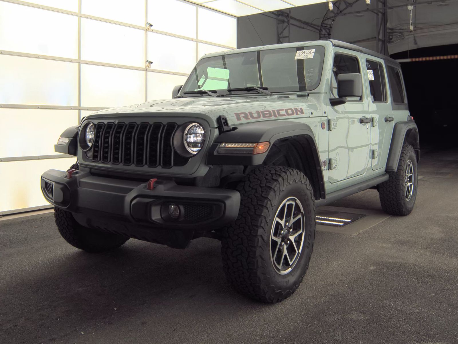 2024 Jeep Wrangler Rubicon AWD