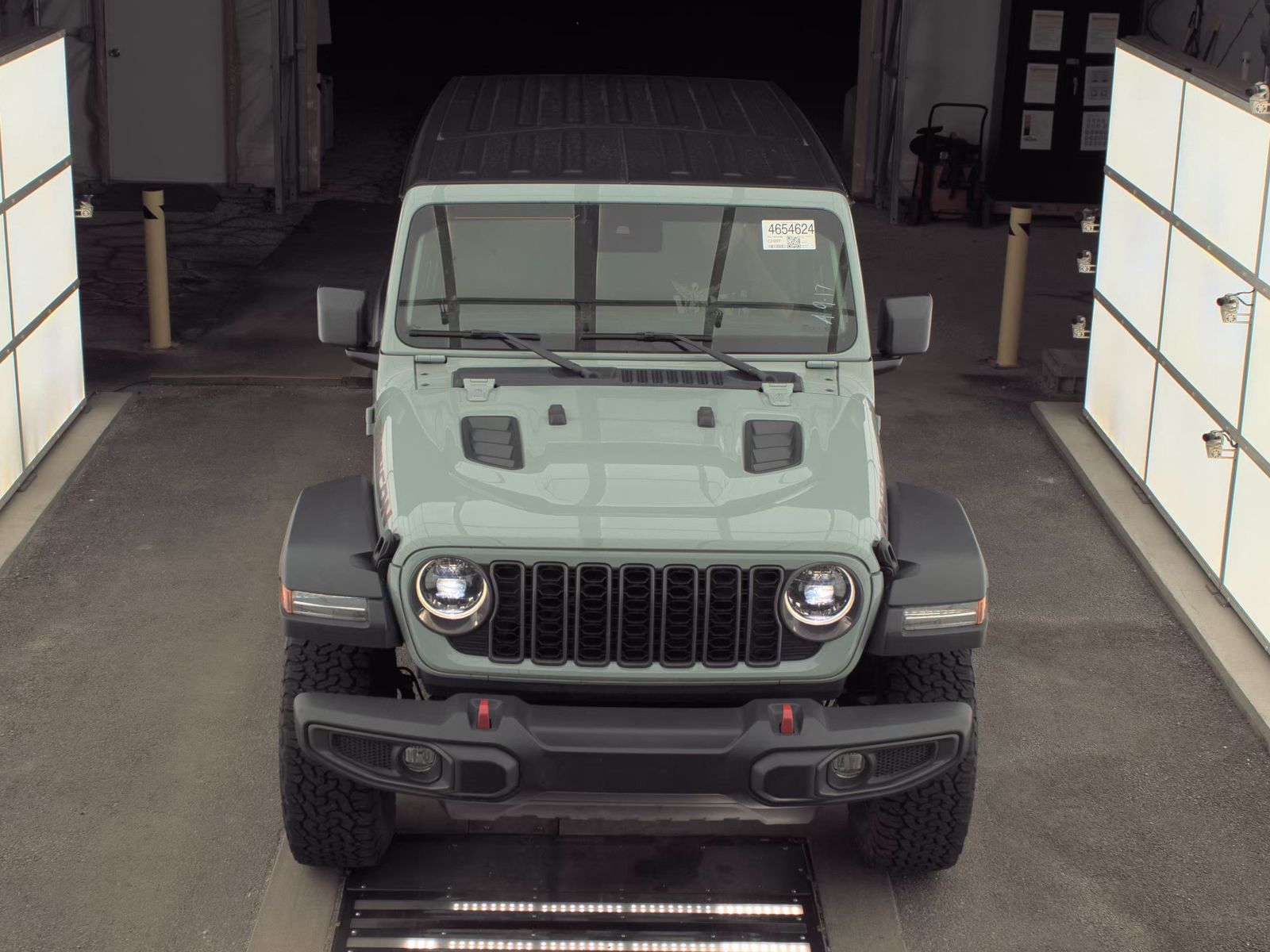 2024 Jeep Wrangler Rubicon AWD