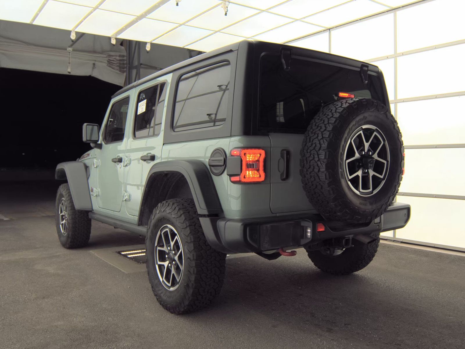 2024 Jeep Wrangler Rubicon AWD