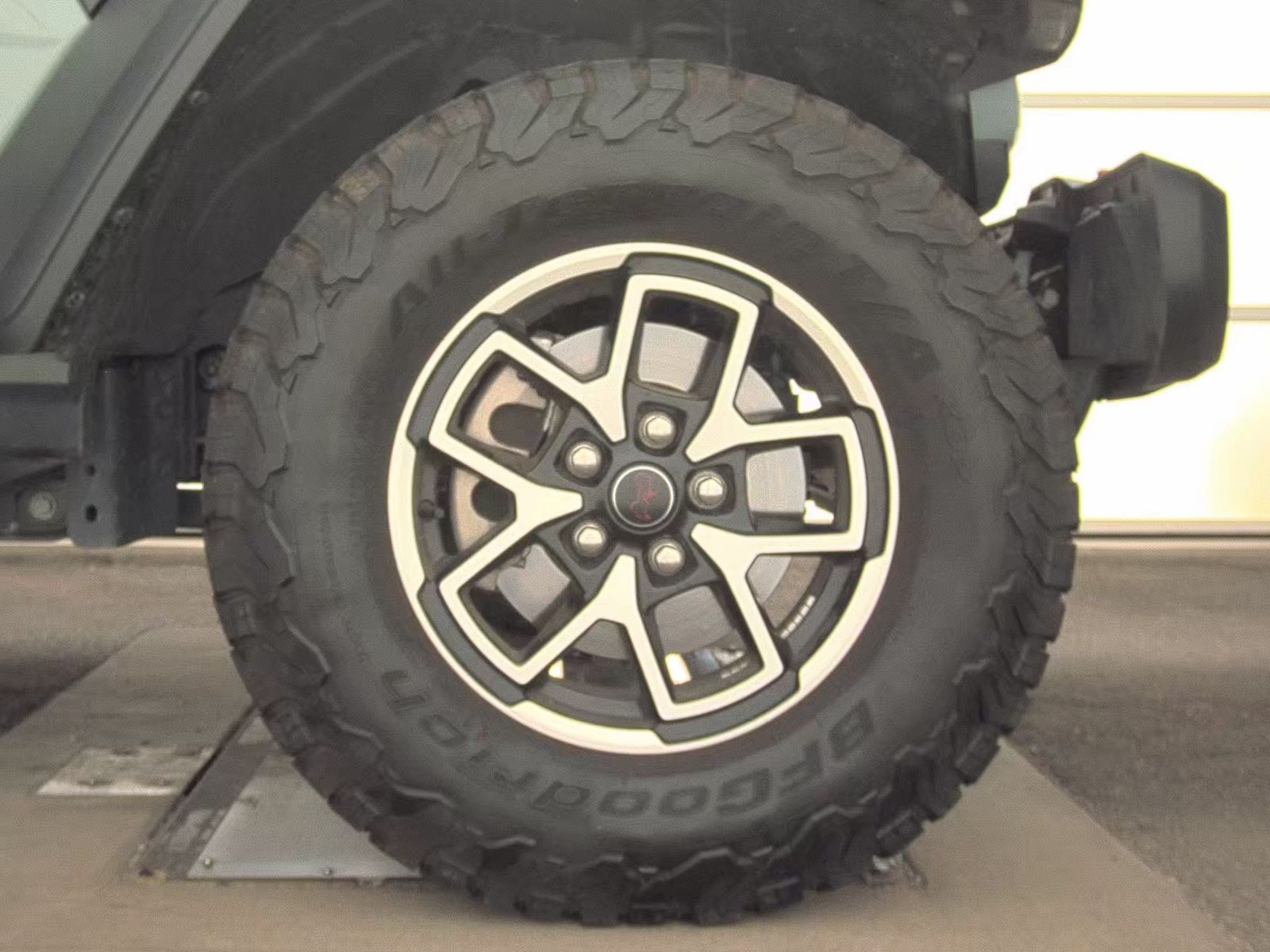 2024 Jeep Wrangler Rubicon AWD