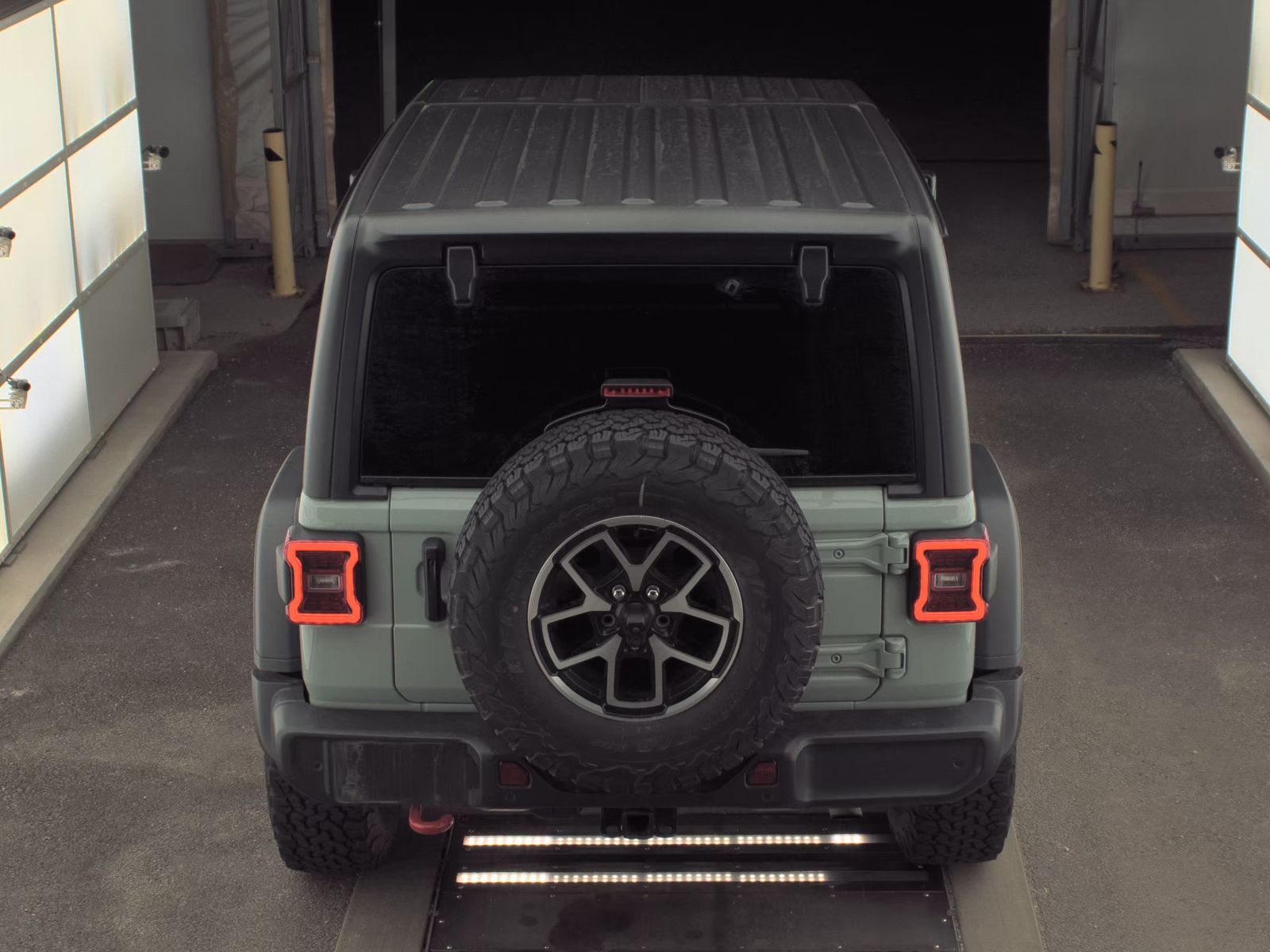 2024 Jeep Wrangler Rubicon AWD