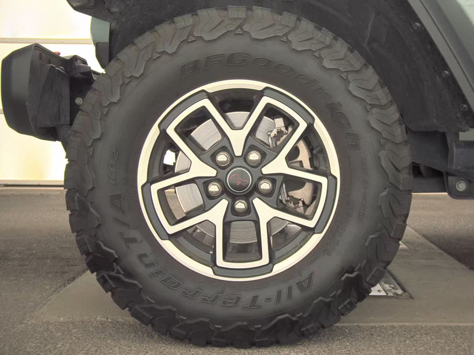 2024 Jeep Wrangler Rubicon AWD