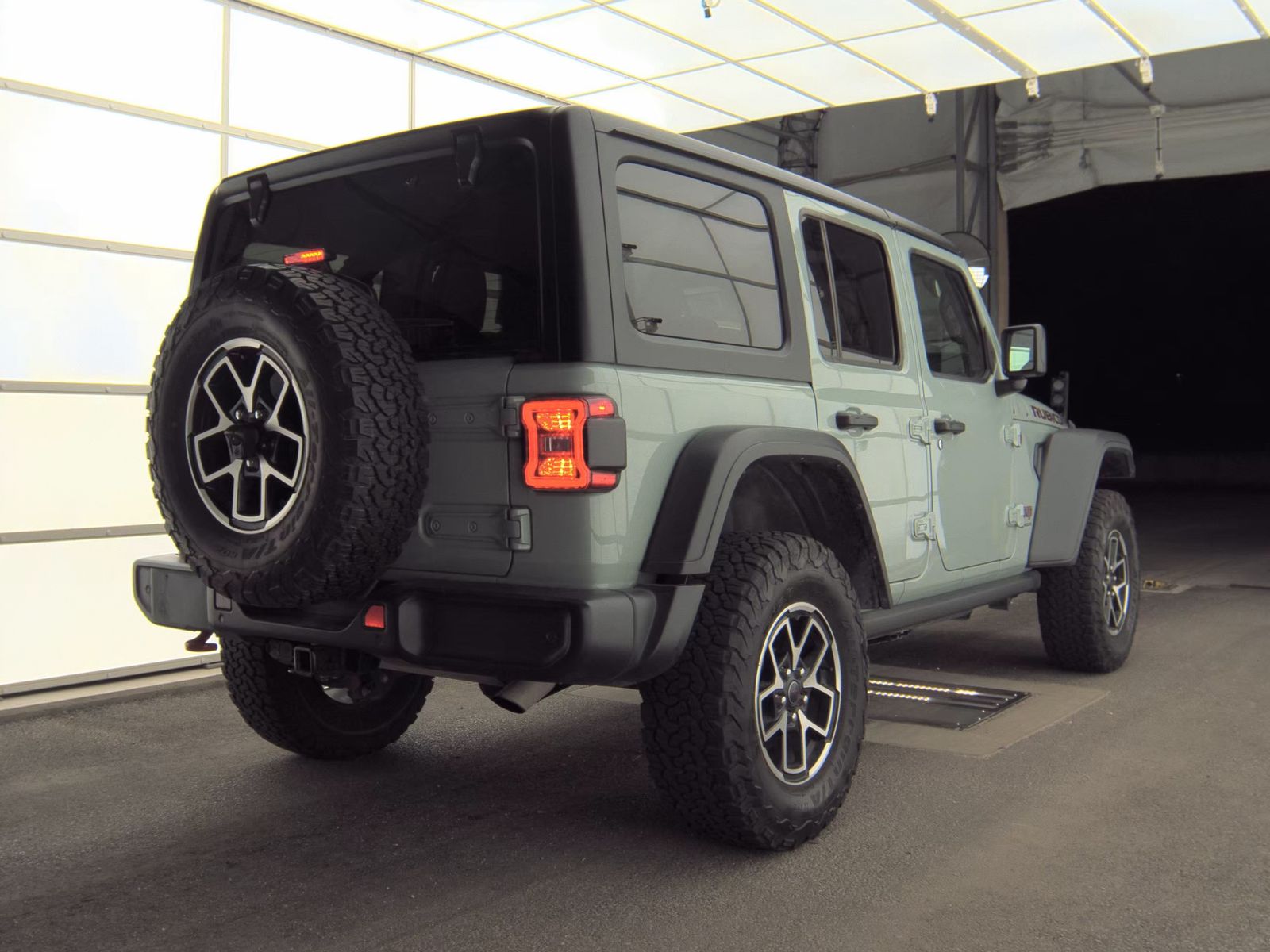 2024 Jeep Wrangler Rubicon AWD