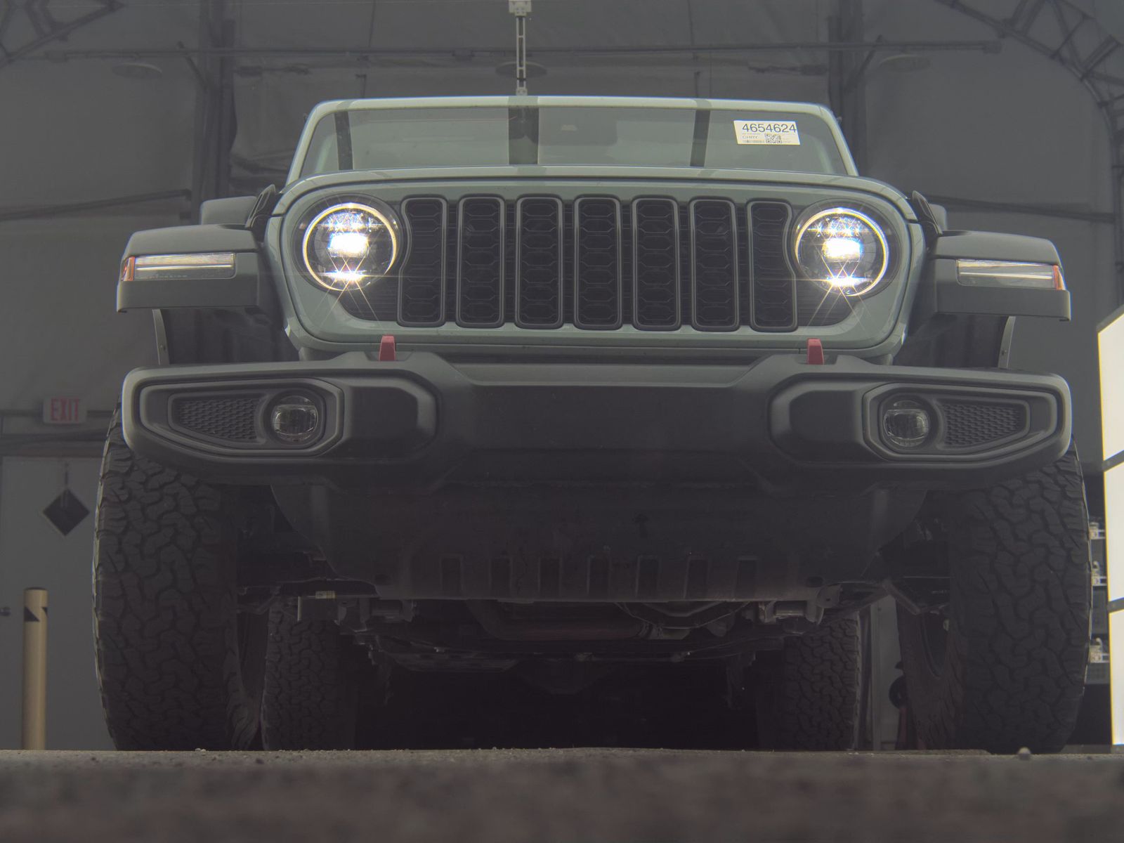 2024 Jeep Wrangler Rubicon AWD