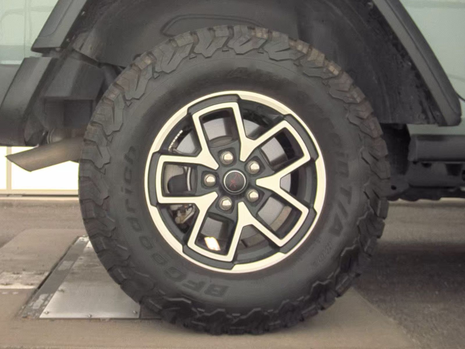 2024 Jeep Wrangler Rubicon AWD