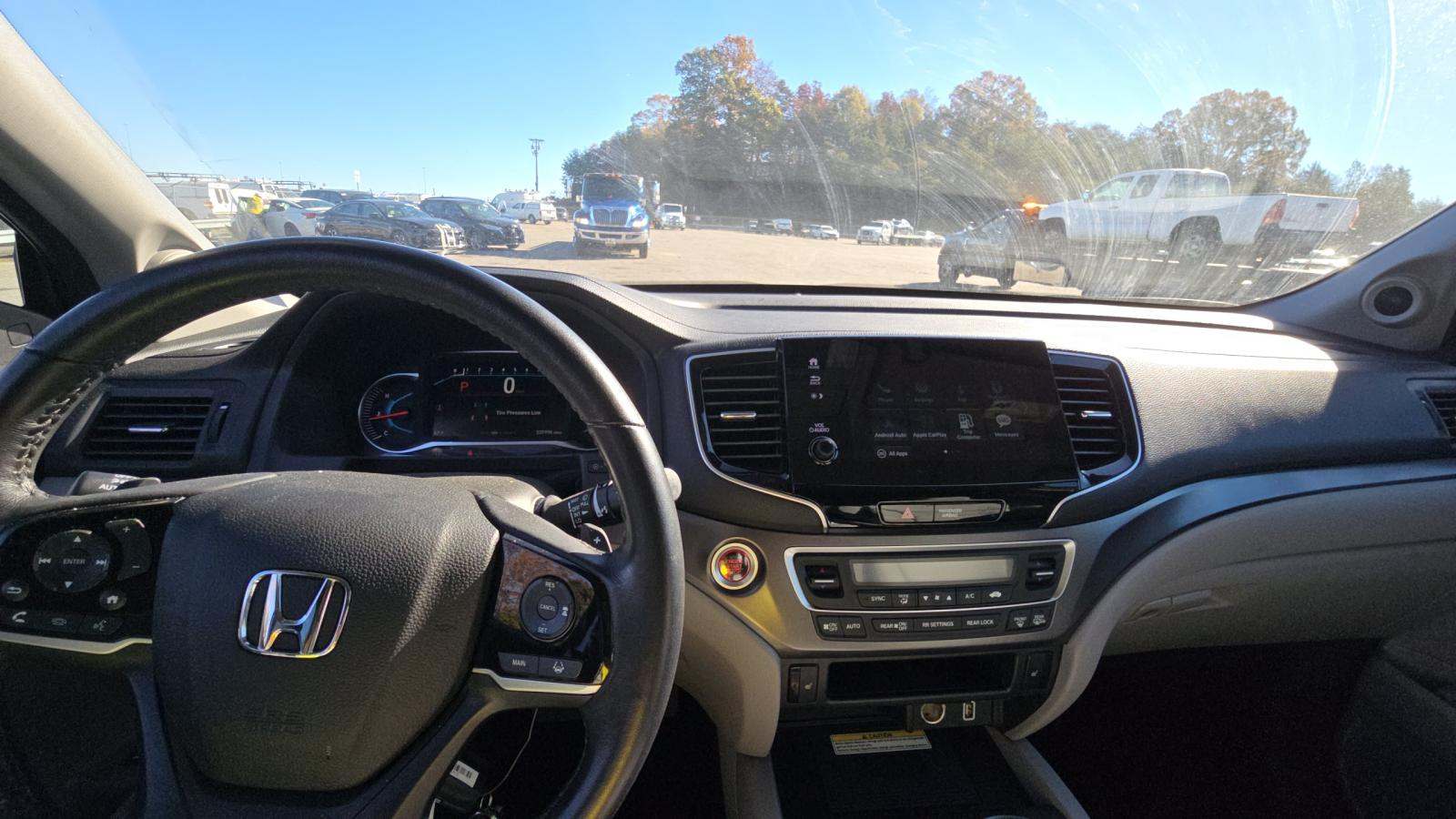 2022 Honda Pilot Special Edition AWD