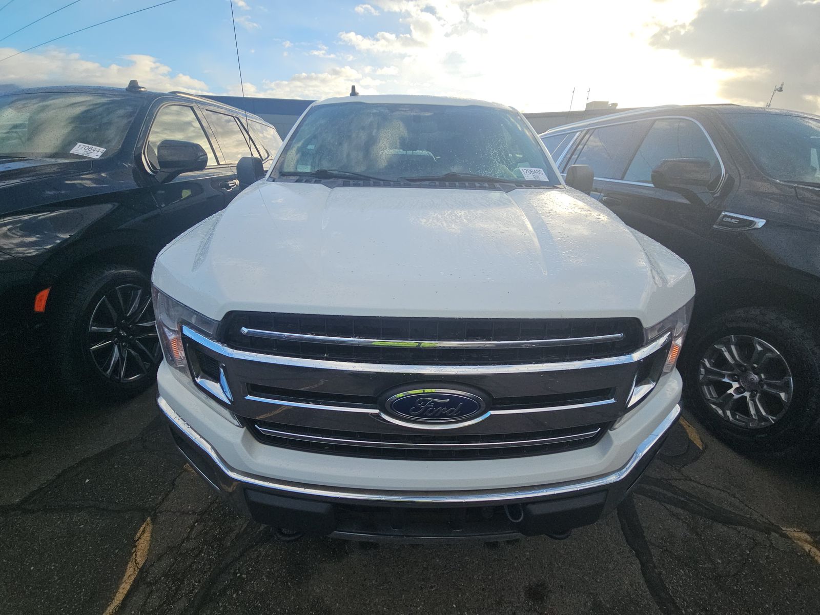 2019 Ford F-150 XLT AWD