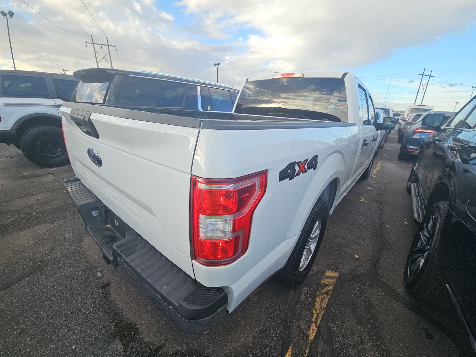 2019 Ford F-150 XLT AWD