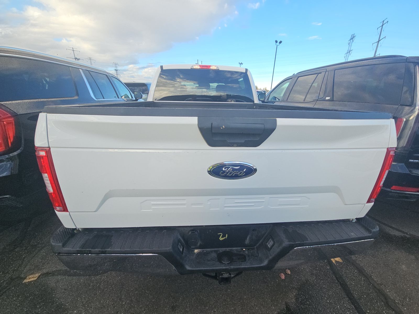 2019 Ford F-150 XLT AWD