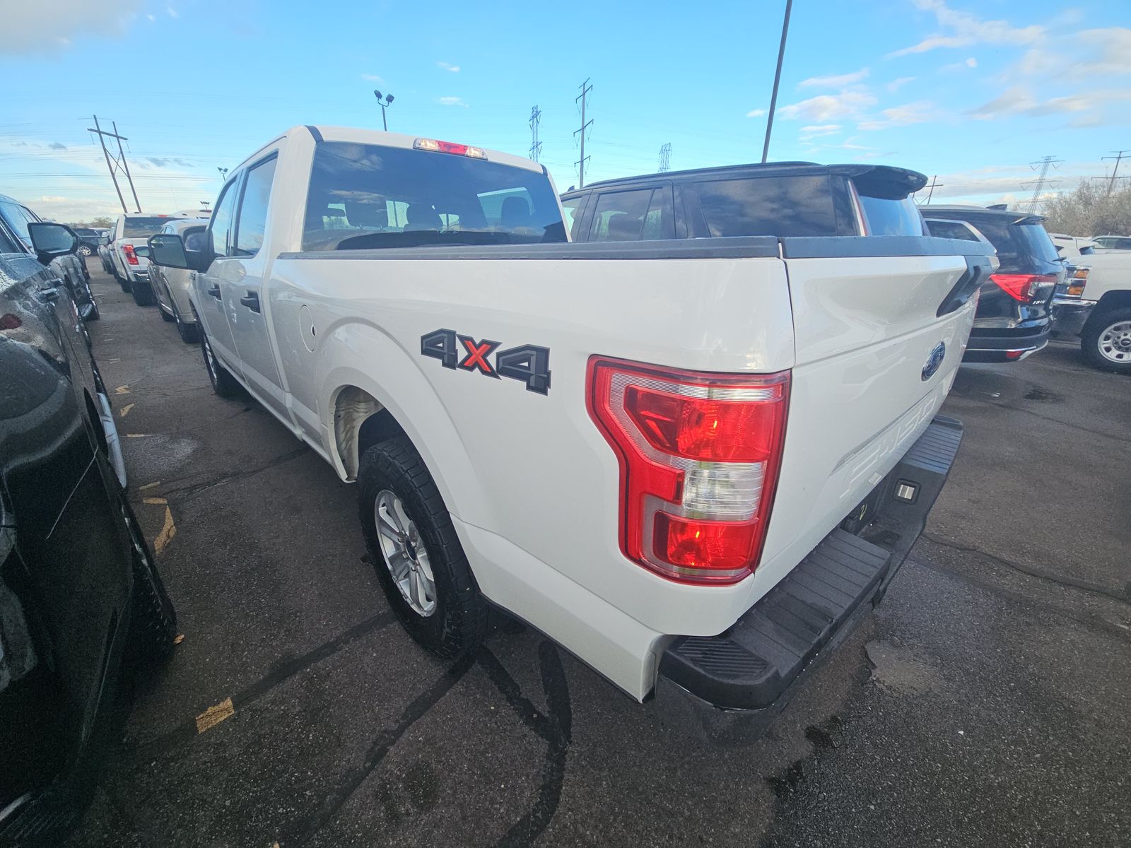 2019 Ford F-150 XLT AWD
