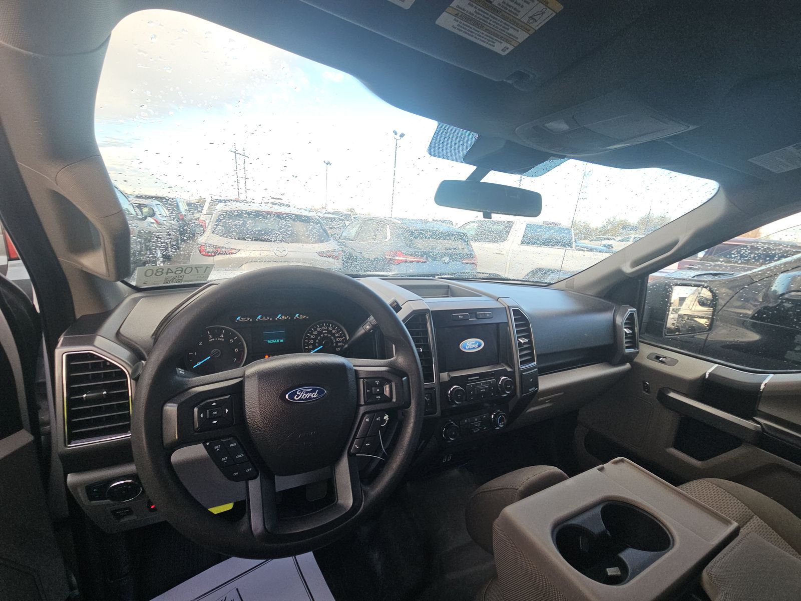 2019 Ford F-150 XLT AWD