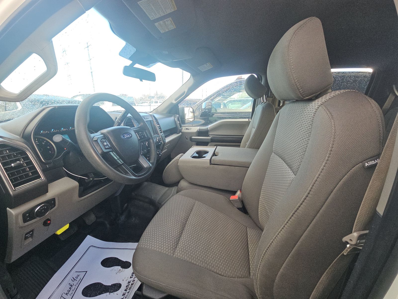 2019 Ford F-150 XLT AWD