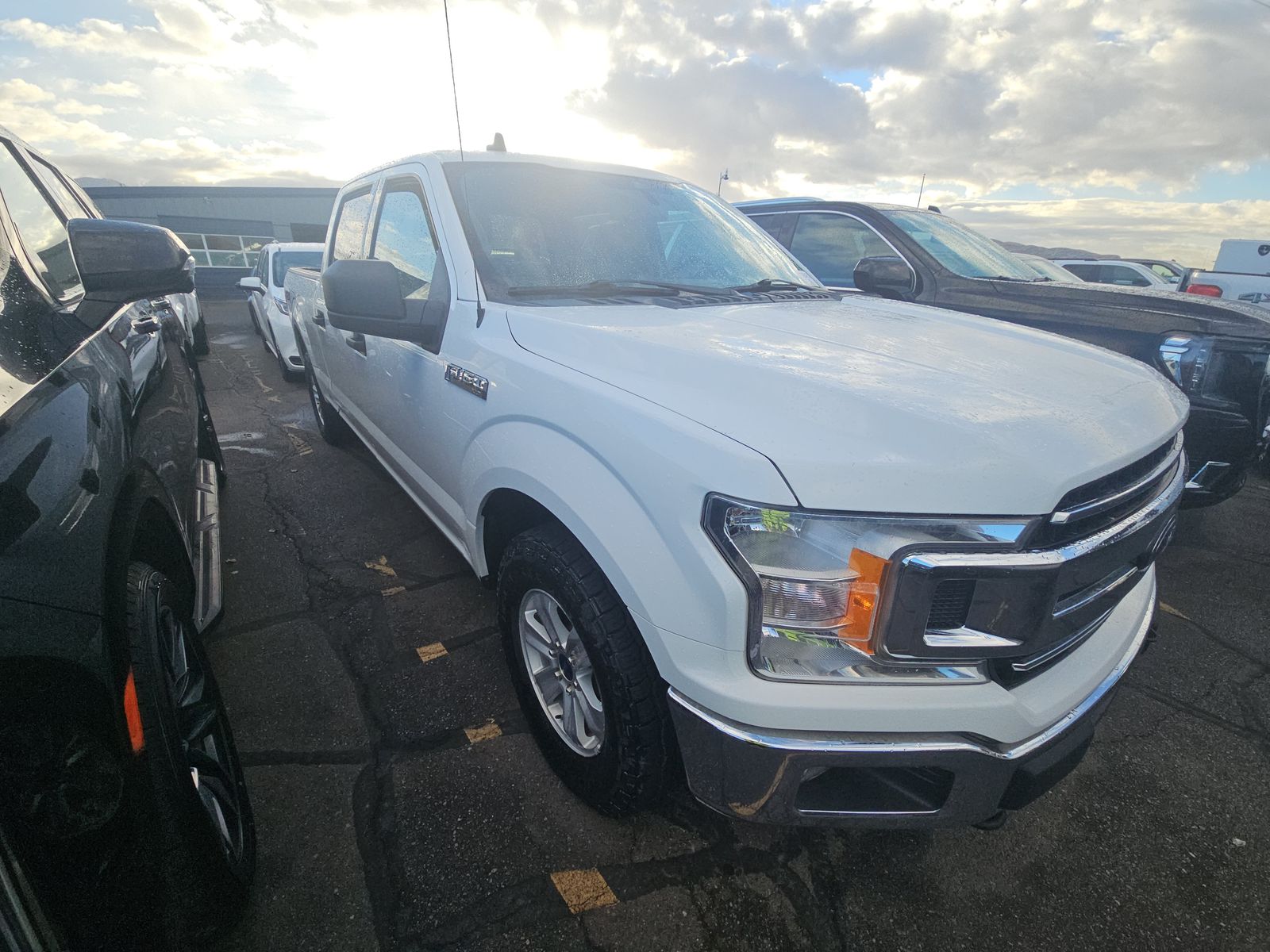2019 Ford F-150 XLT AWD